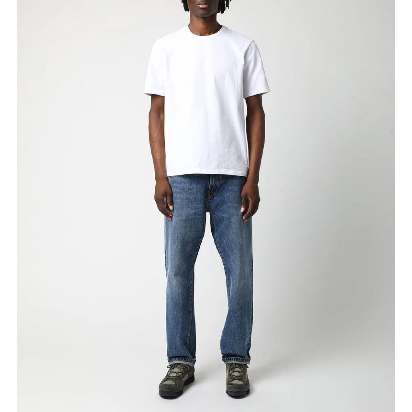Organic Italian 5 Pocket Jean