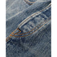 Organic Italian 5 Pocket Jean