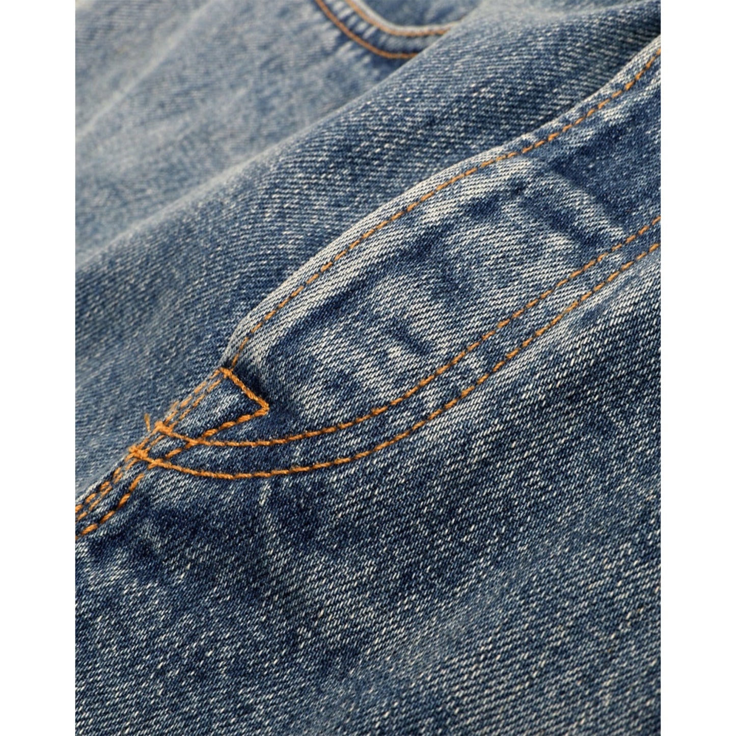 Organic Italian 5 Pocket Jean