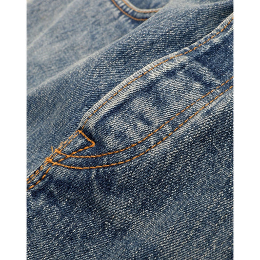 Organic Italian 5 Pocket Jean
