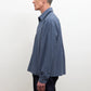Dennis Shirt in Blue Check
