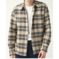 Dobby Weave L/S in Plaid