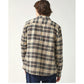 Dobby Weave L/S in Plaid