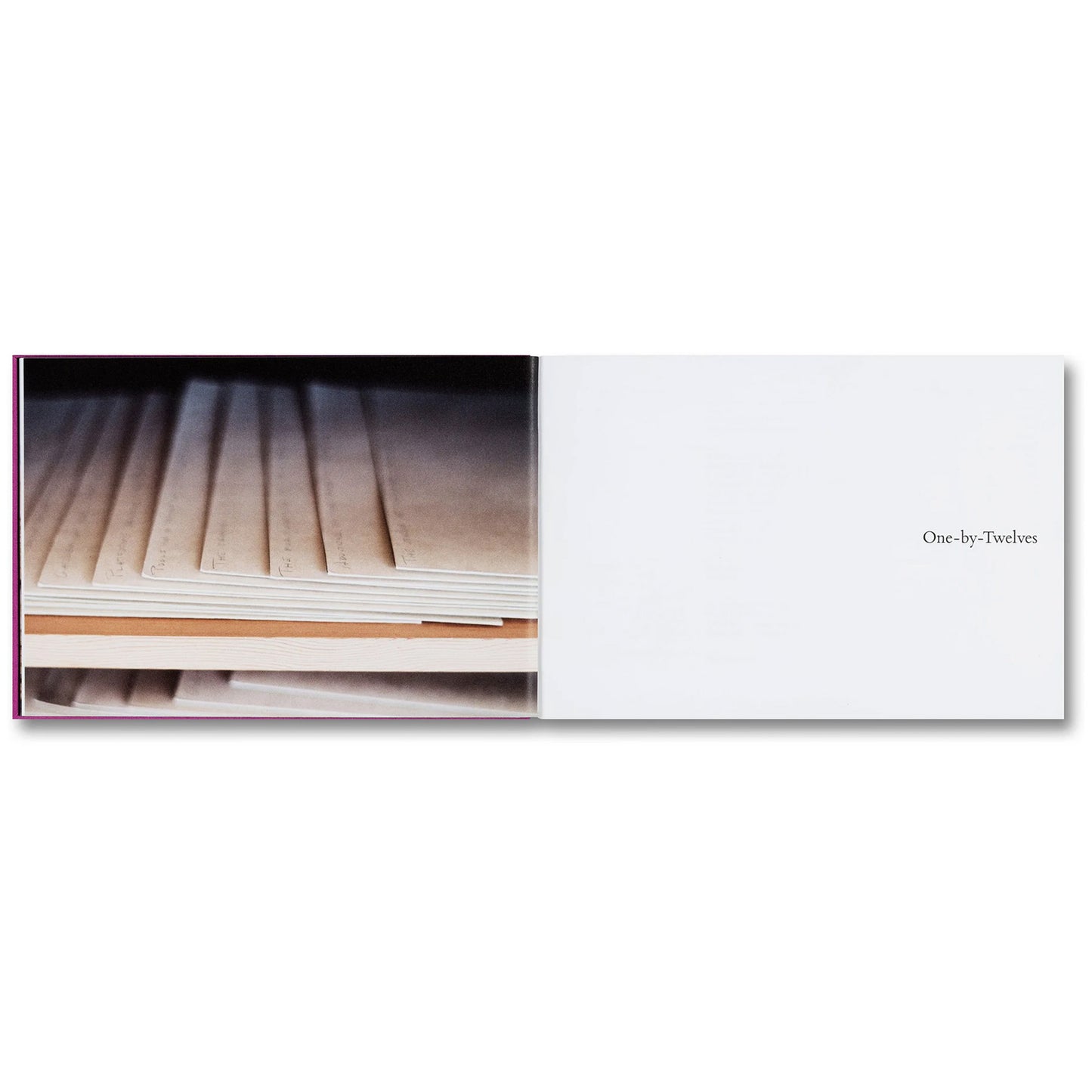 Donald Judd Furniture