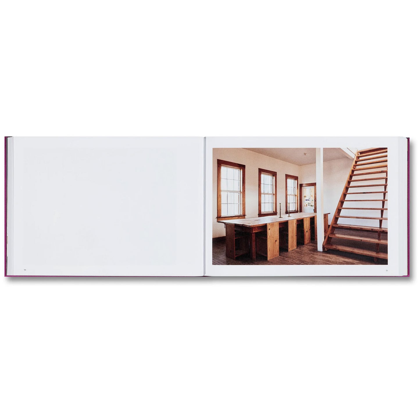Donald Judd Furniture
