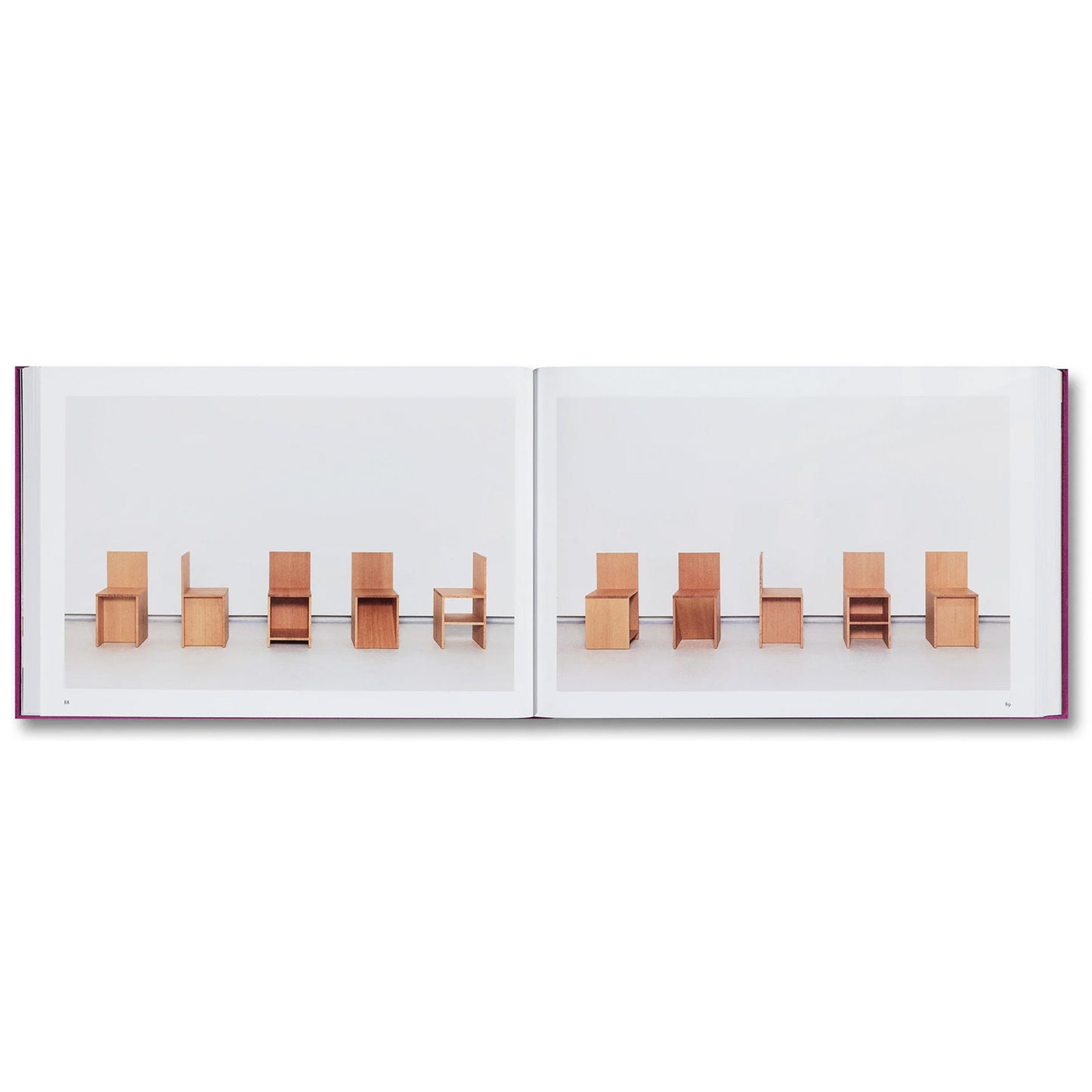 Donald Judd Furniture