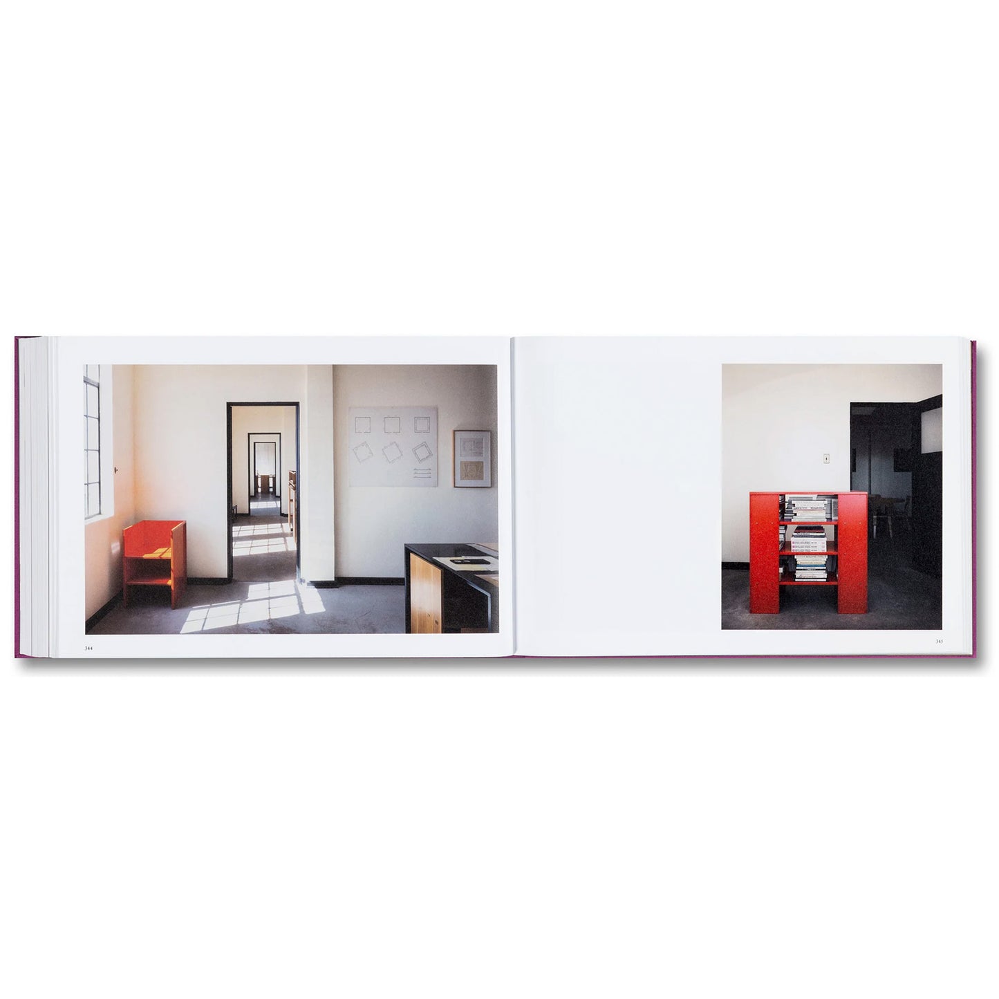 Donald Judd Furniture