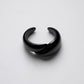 DOWDOW Bracelet in Black Resin