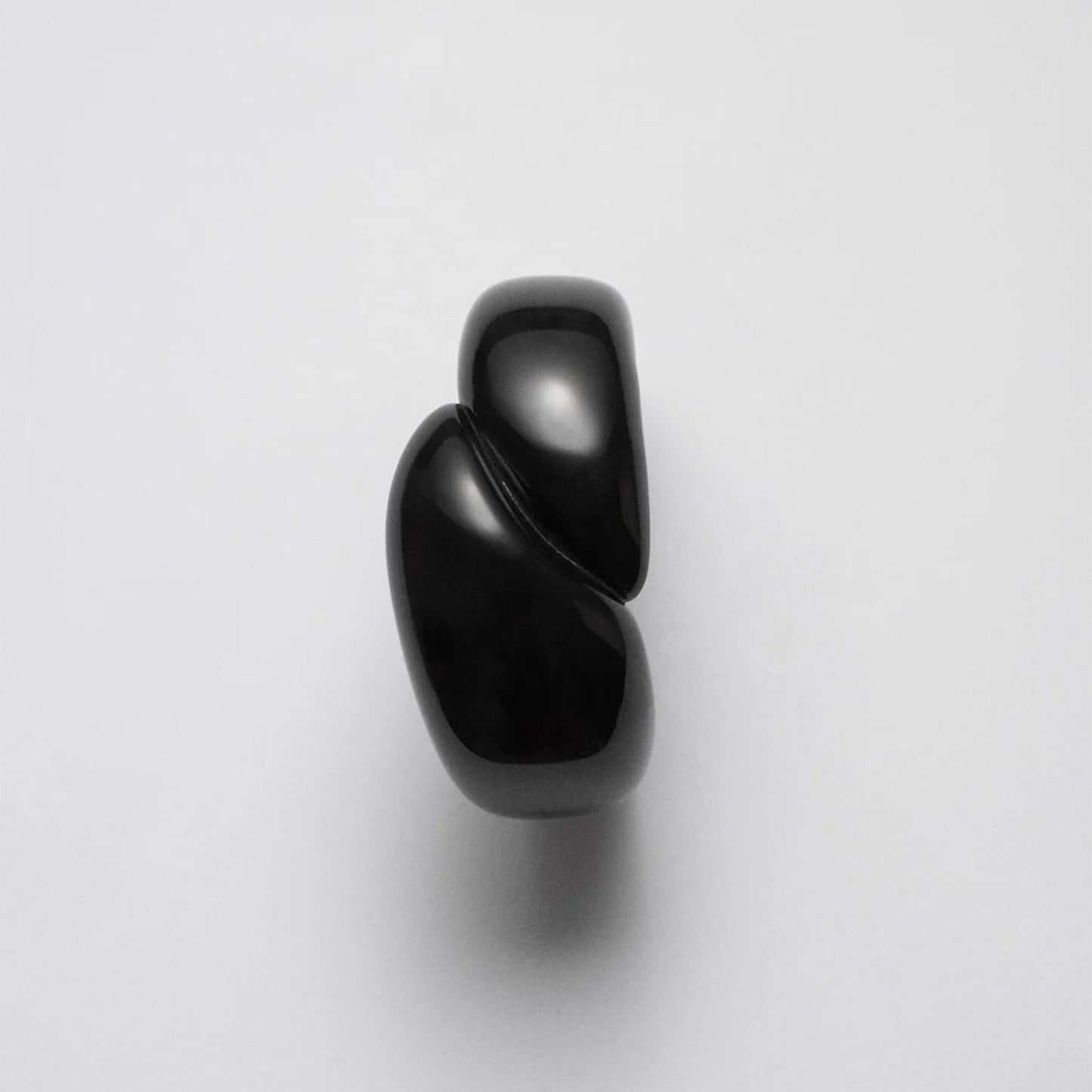 DOWDOW Bracelet in Black Resin