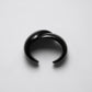 DOWDOW Bracelet in Black Resin