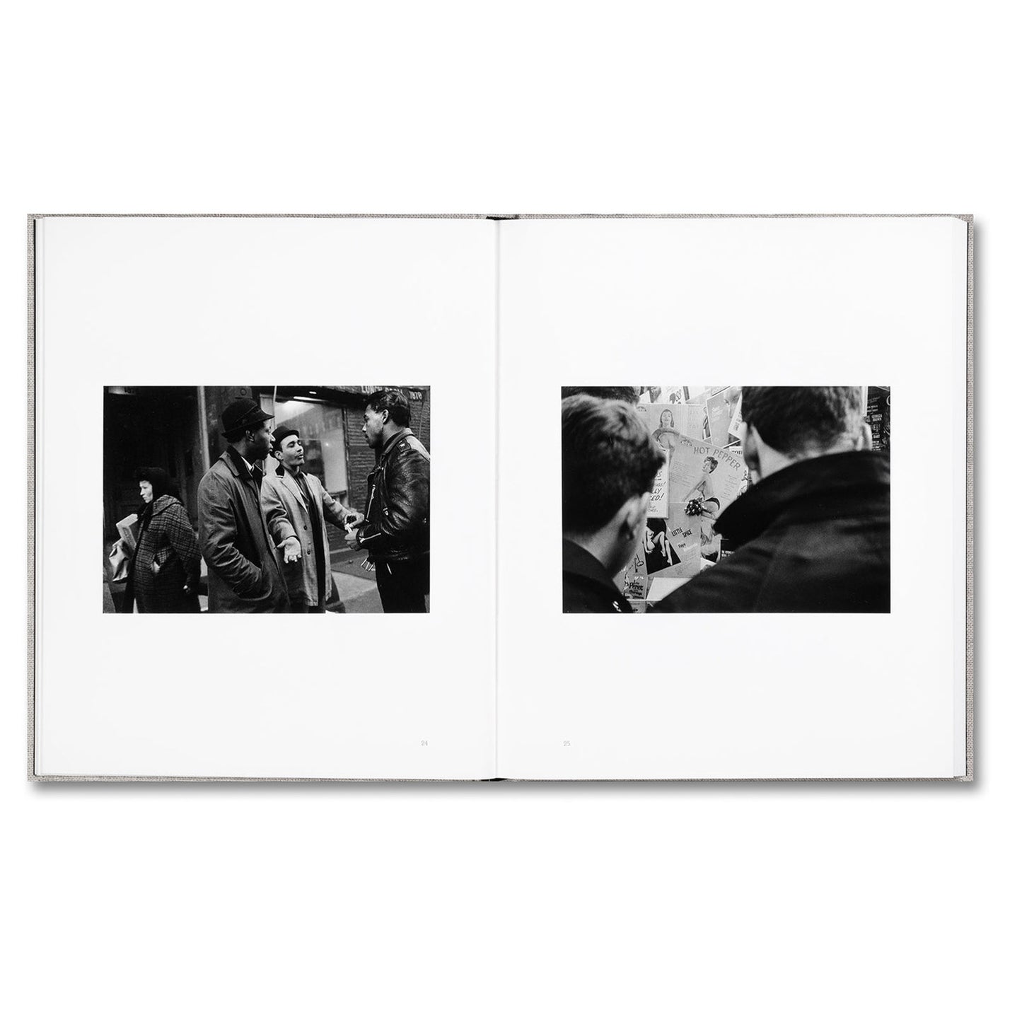 Early Work by Stephen Shore