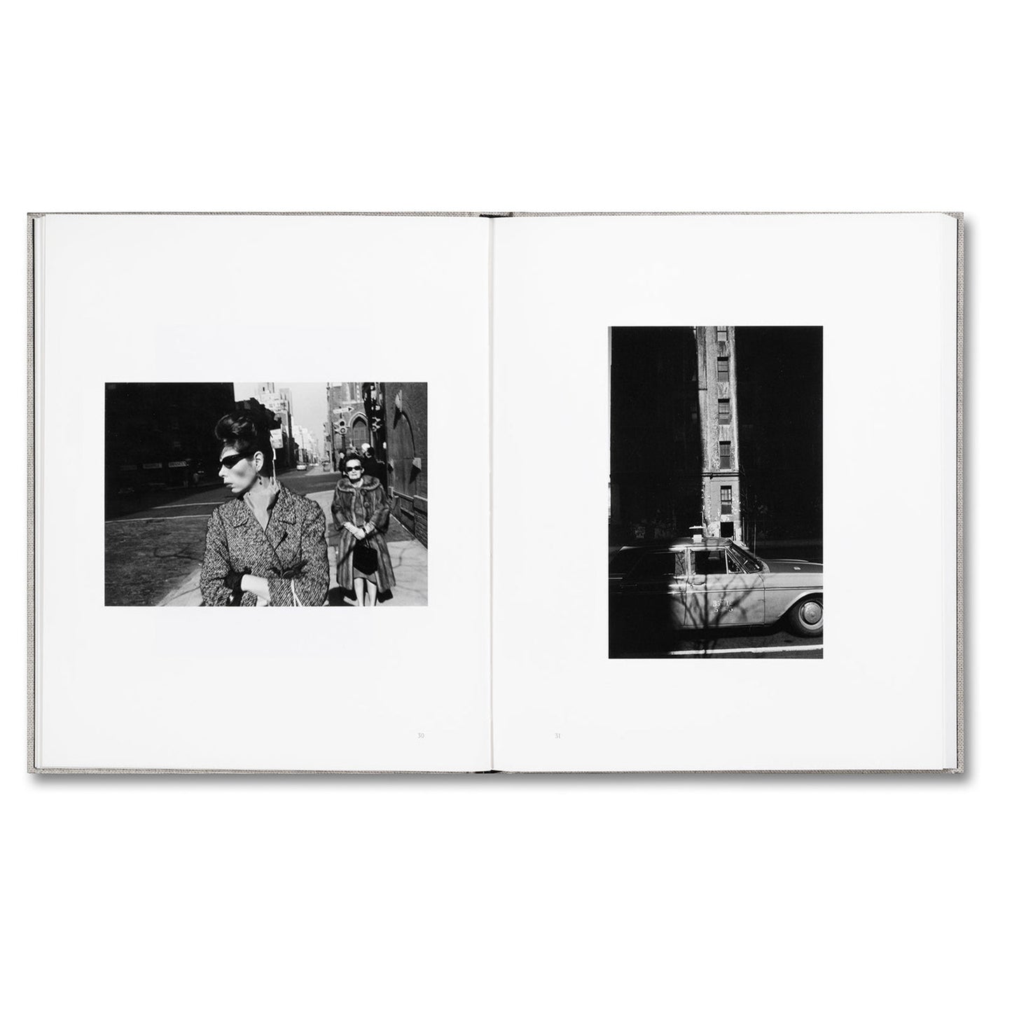 Early Work by Stephen Shore