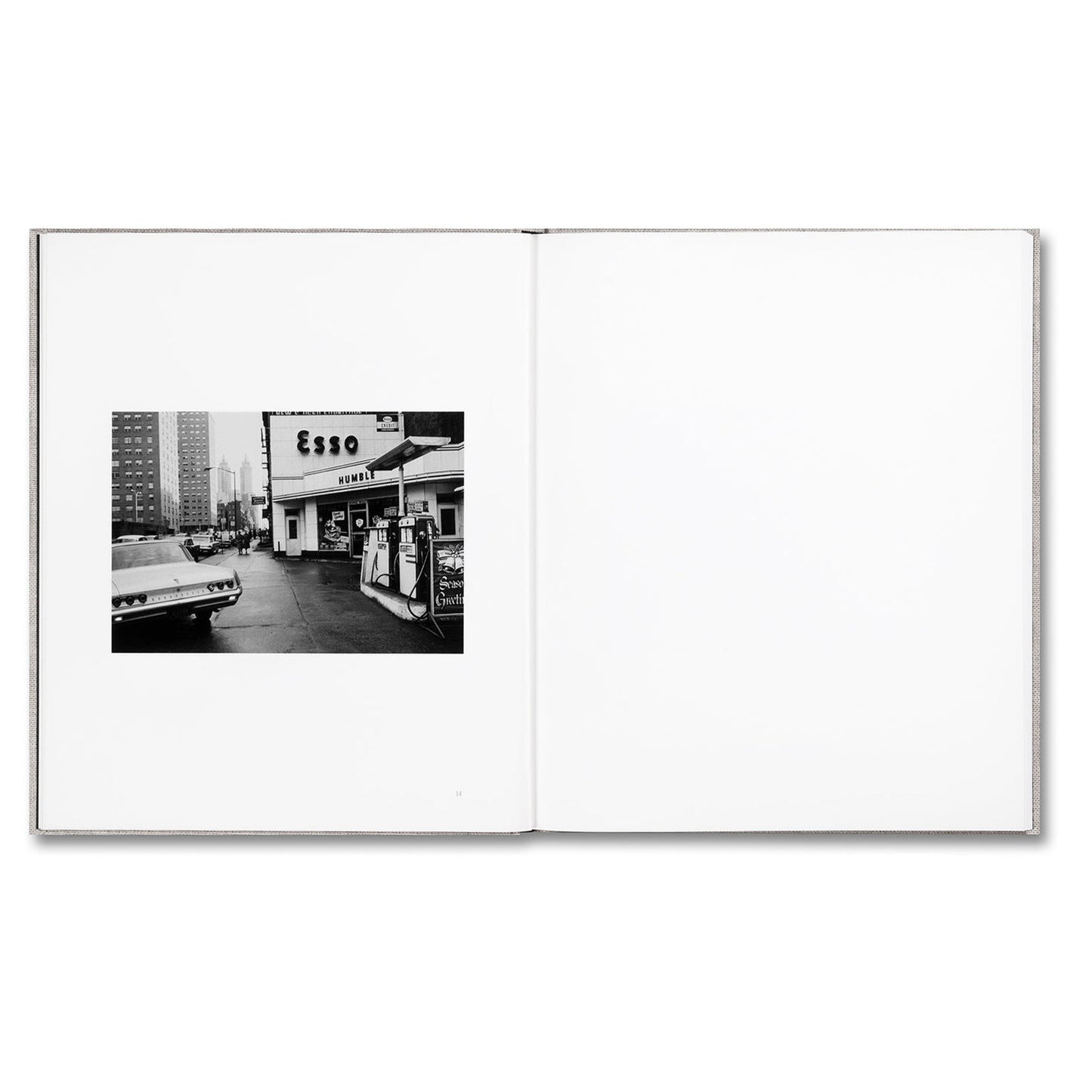 Early Work by Stephen Shore