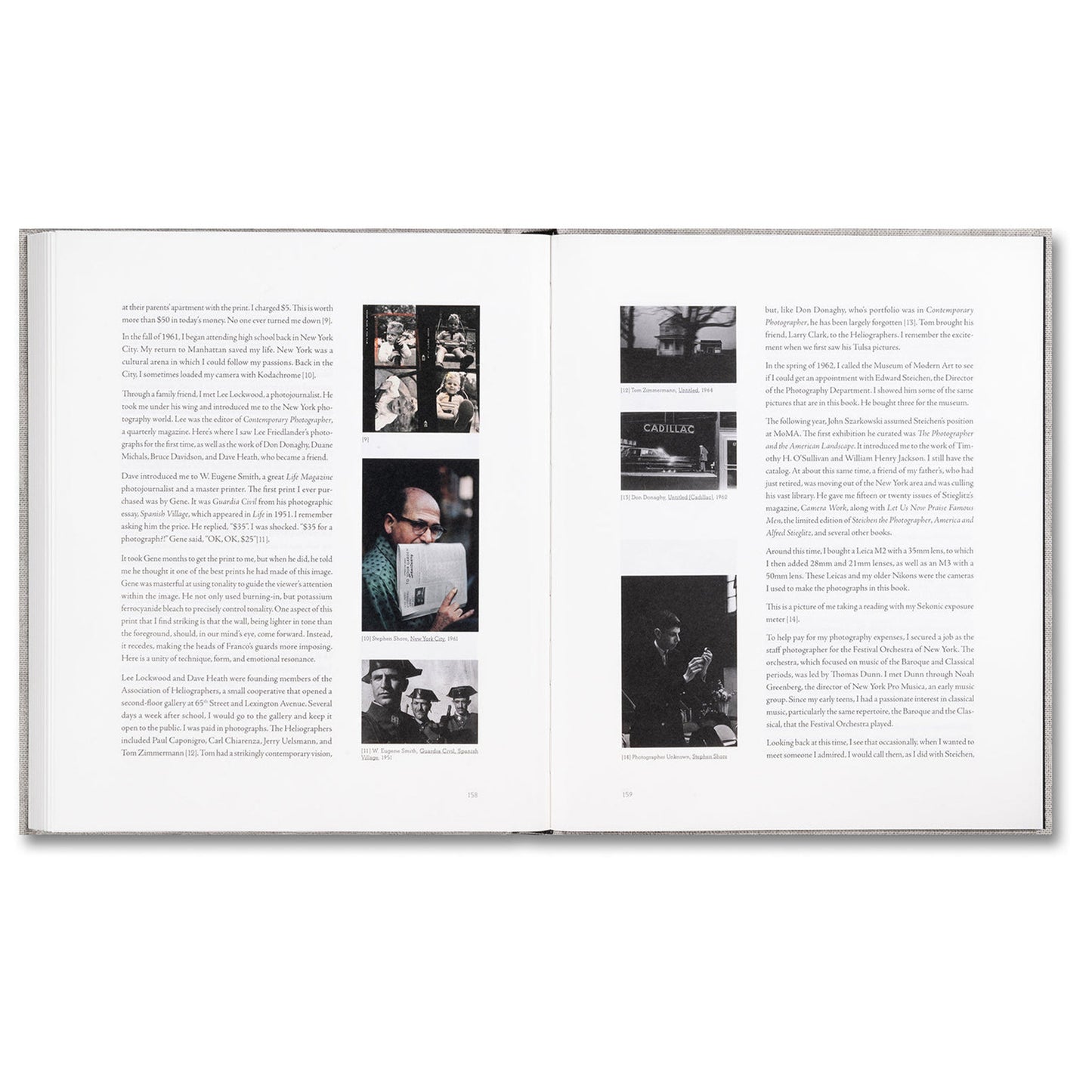 Early Work by Stephen Shore