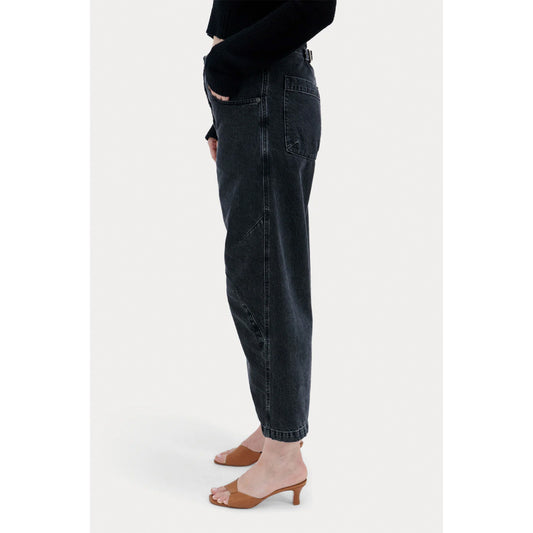 Elkin Pant in Black