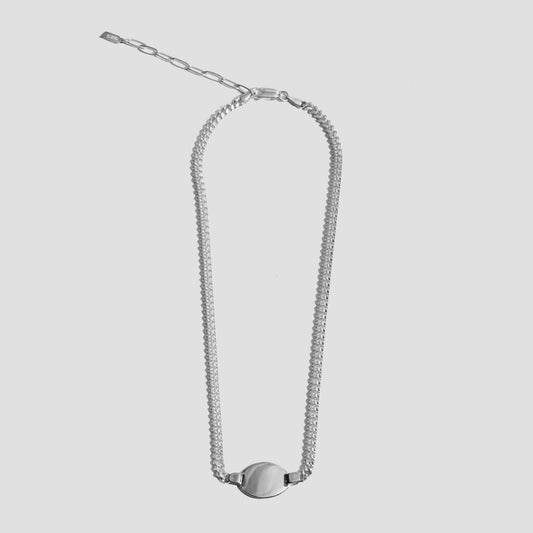 Ellis ID Necklace