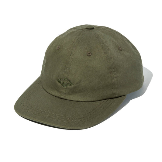 Field Cap in Olive Twill