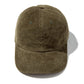 Field Cap in Olive Corduroy