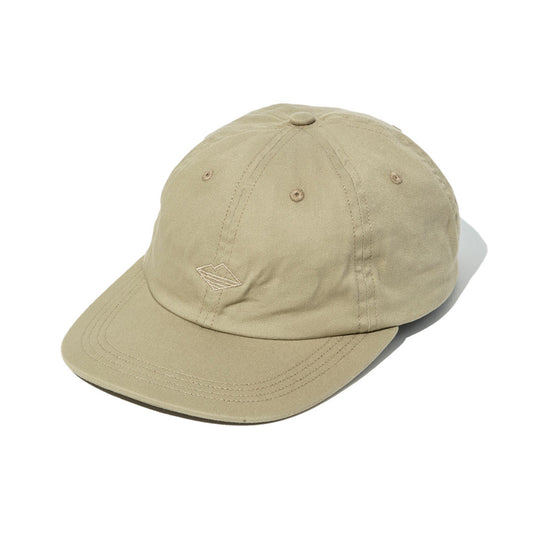 Field Cap in Khaki Twill