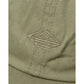 Field Cap in Khaki Twill