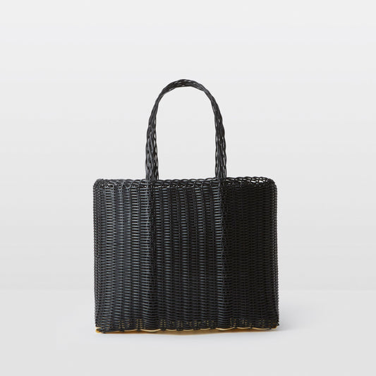 Flat Basic Small in Black