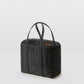 Flat Basic Small in Black