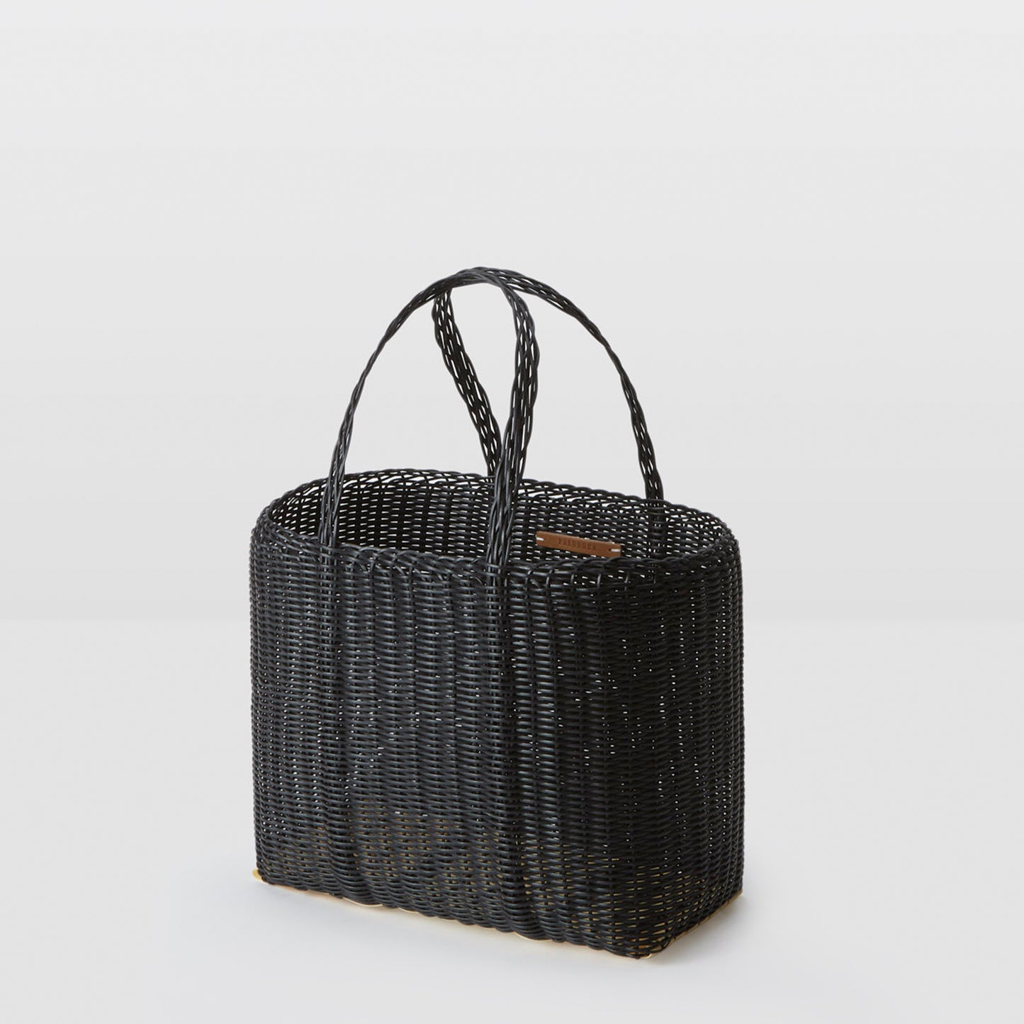 Flat Basic Small in Black