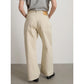 Floppy Jean in Chalk Overdye