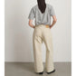 Floppy Jean in Chalk Overdye