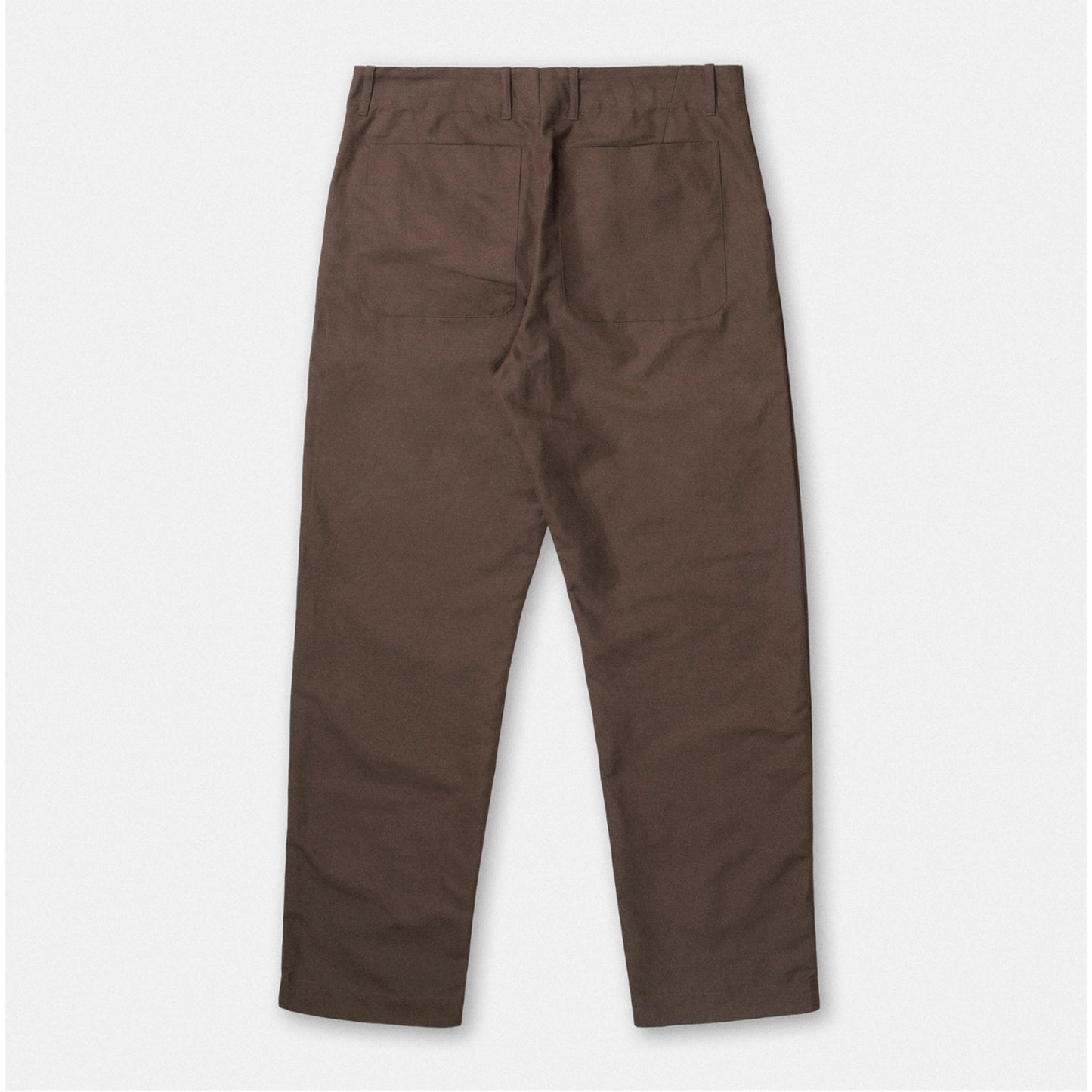 Fox Trouser in Brown
