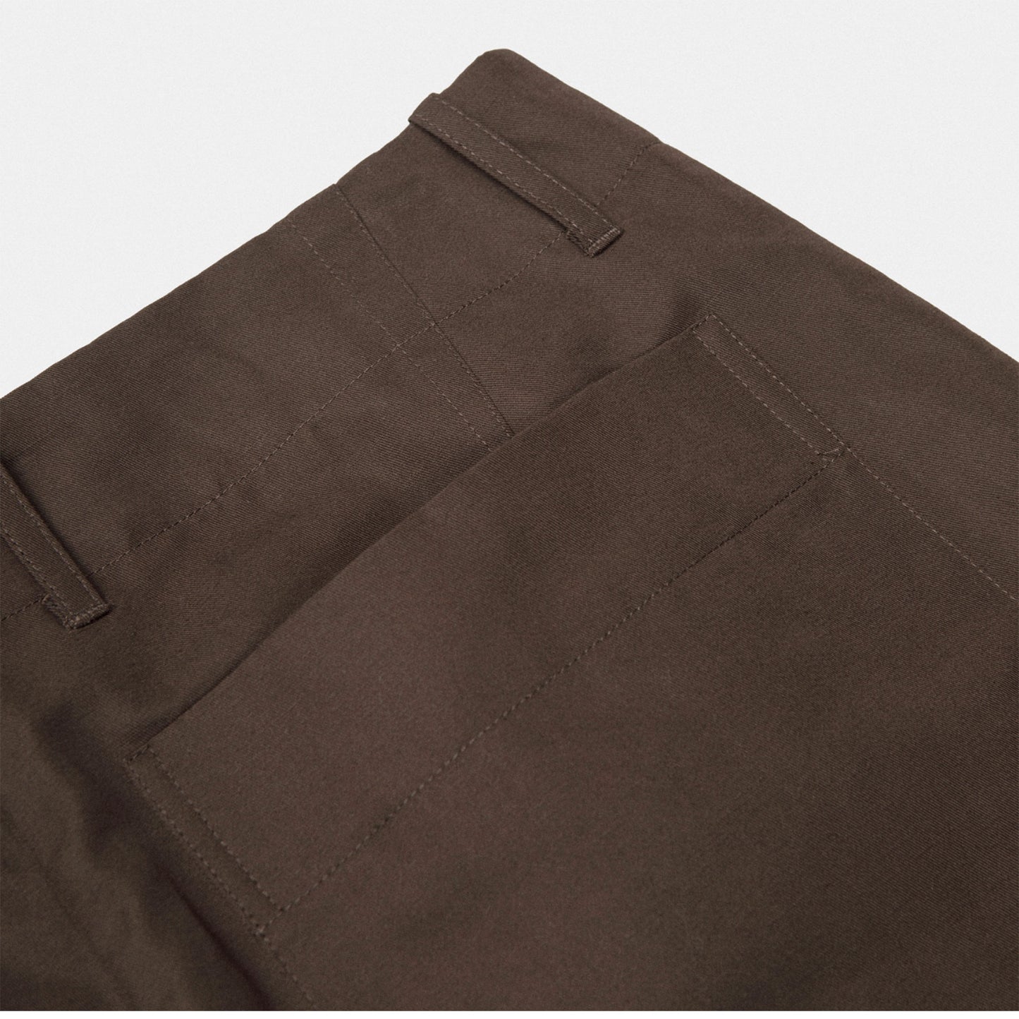 Fox Trouser in Brown