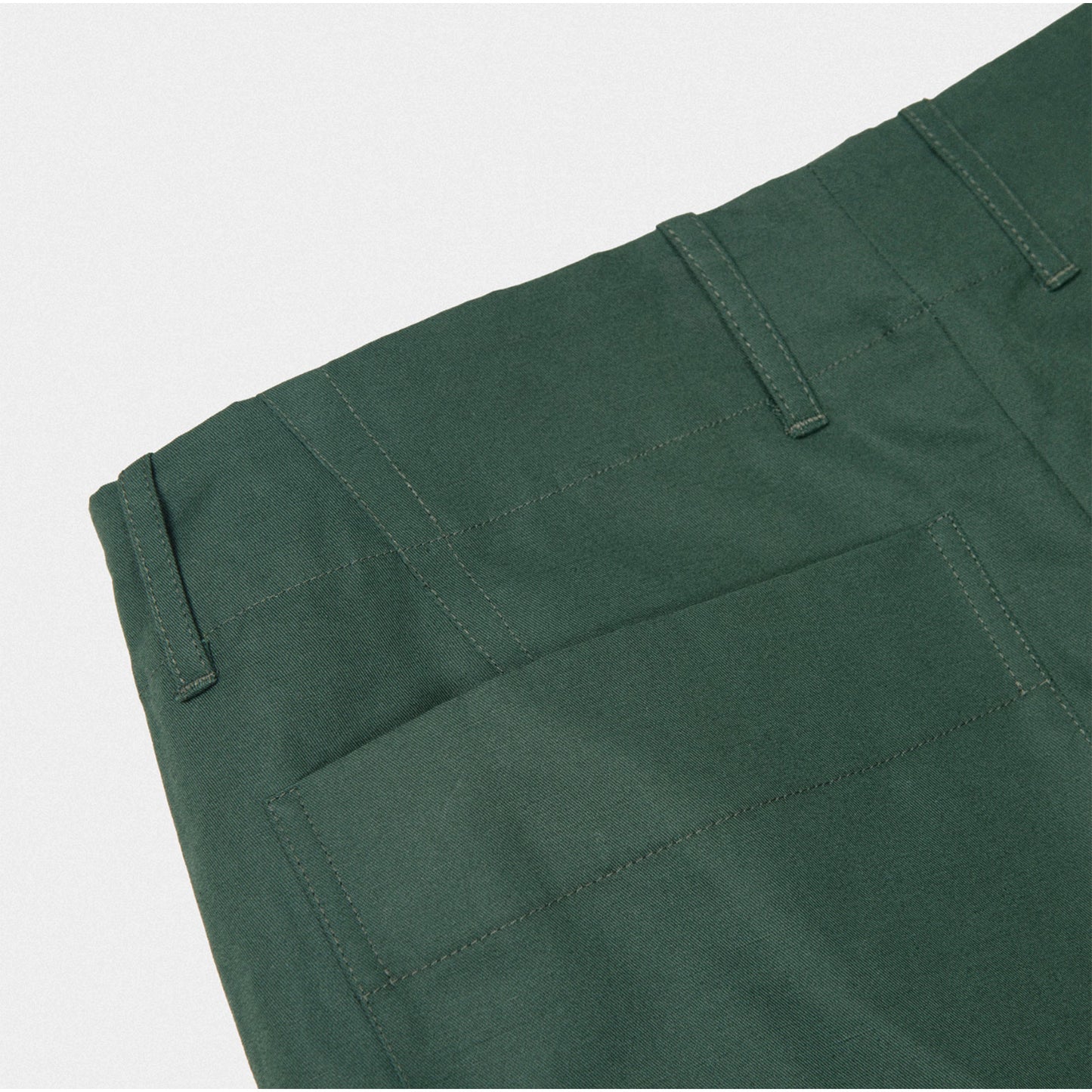 Fox Trouser in Green