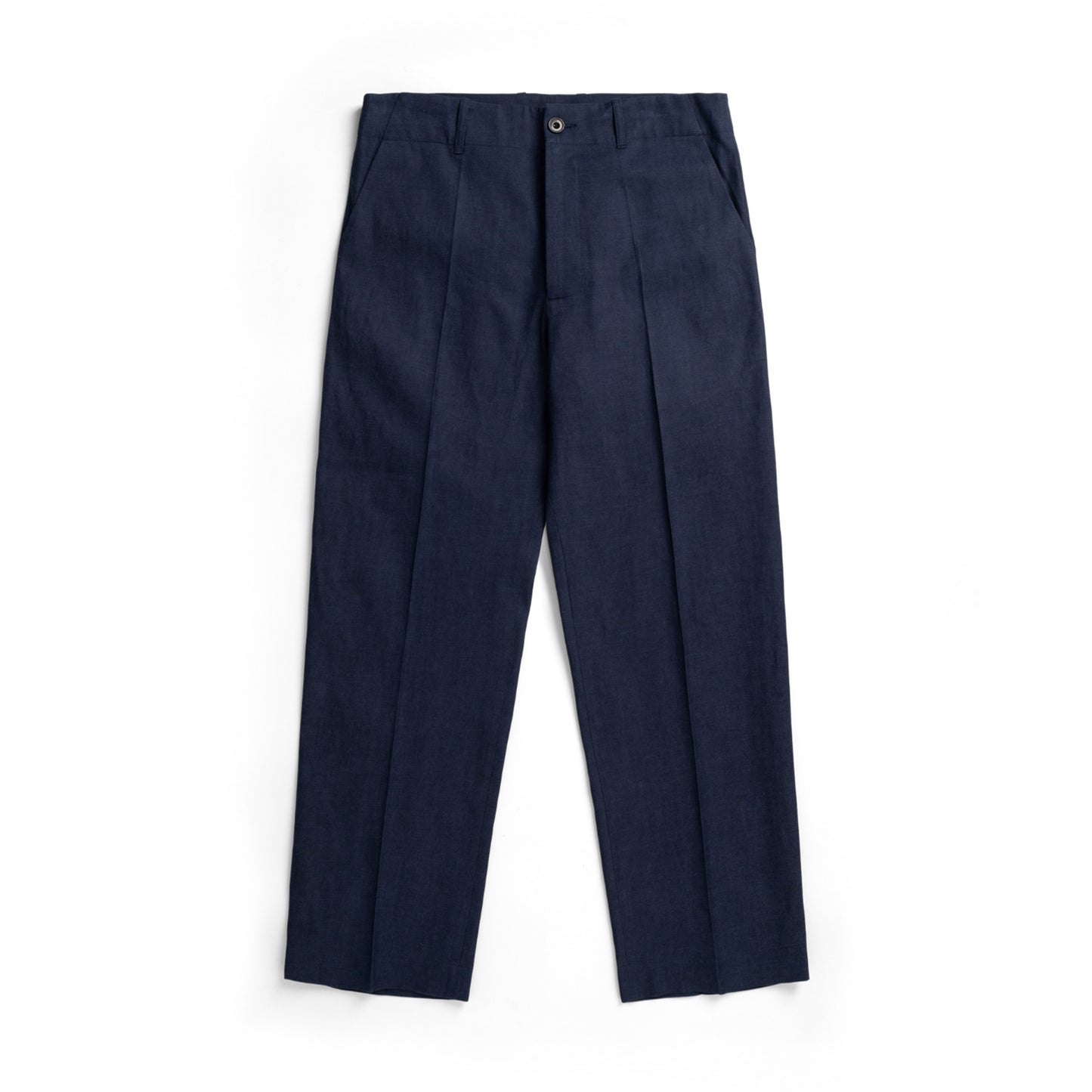 Fox P Denim Trouser in Indigo