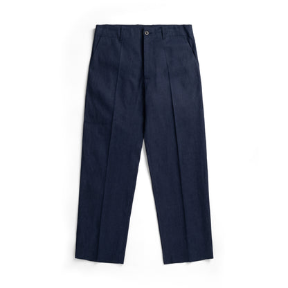 Fox P Denim Trouser in Indigo