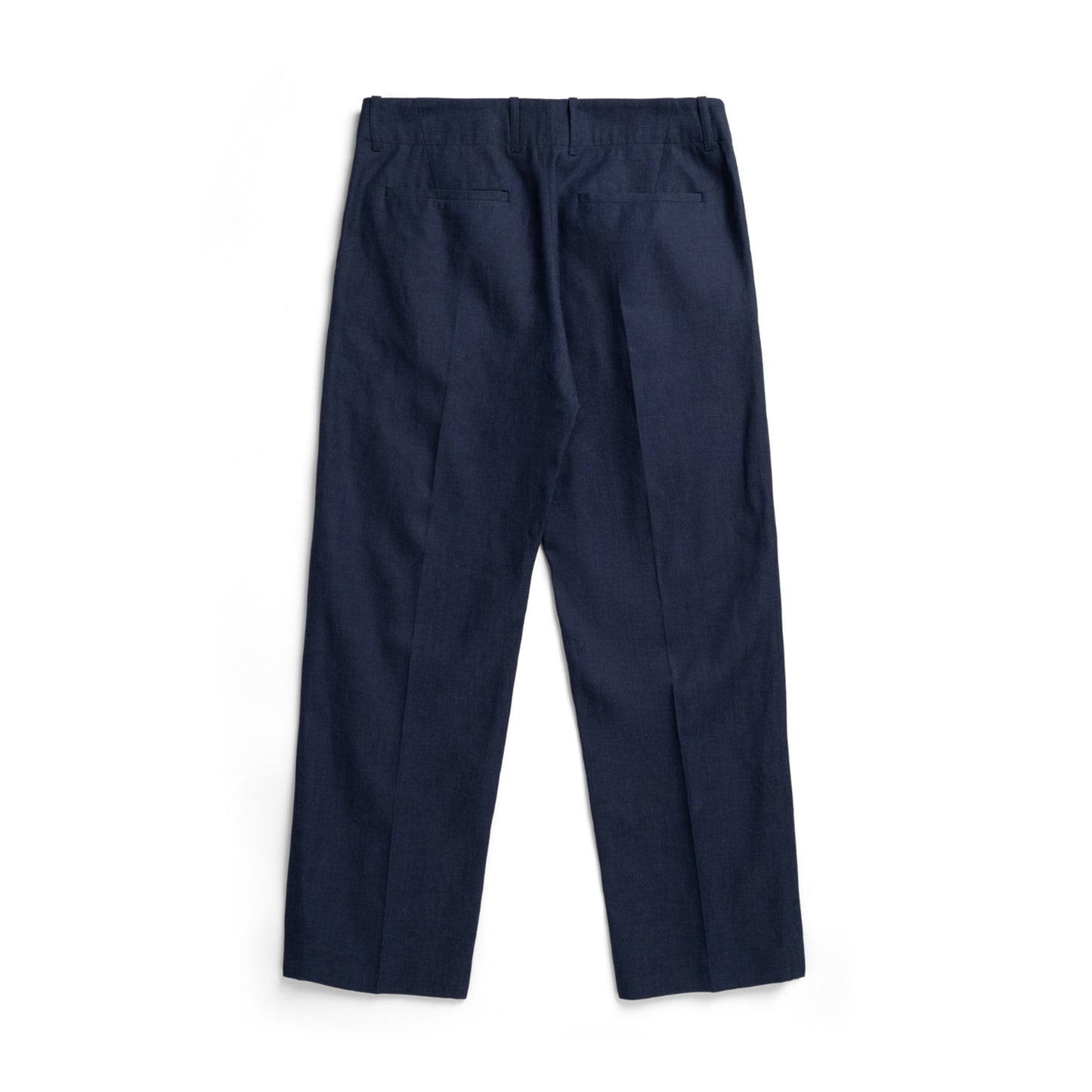 Fox P Denim Trouser in Indigo