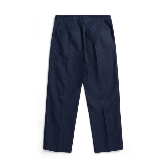 Fox P Denim Trouser in Indigo