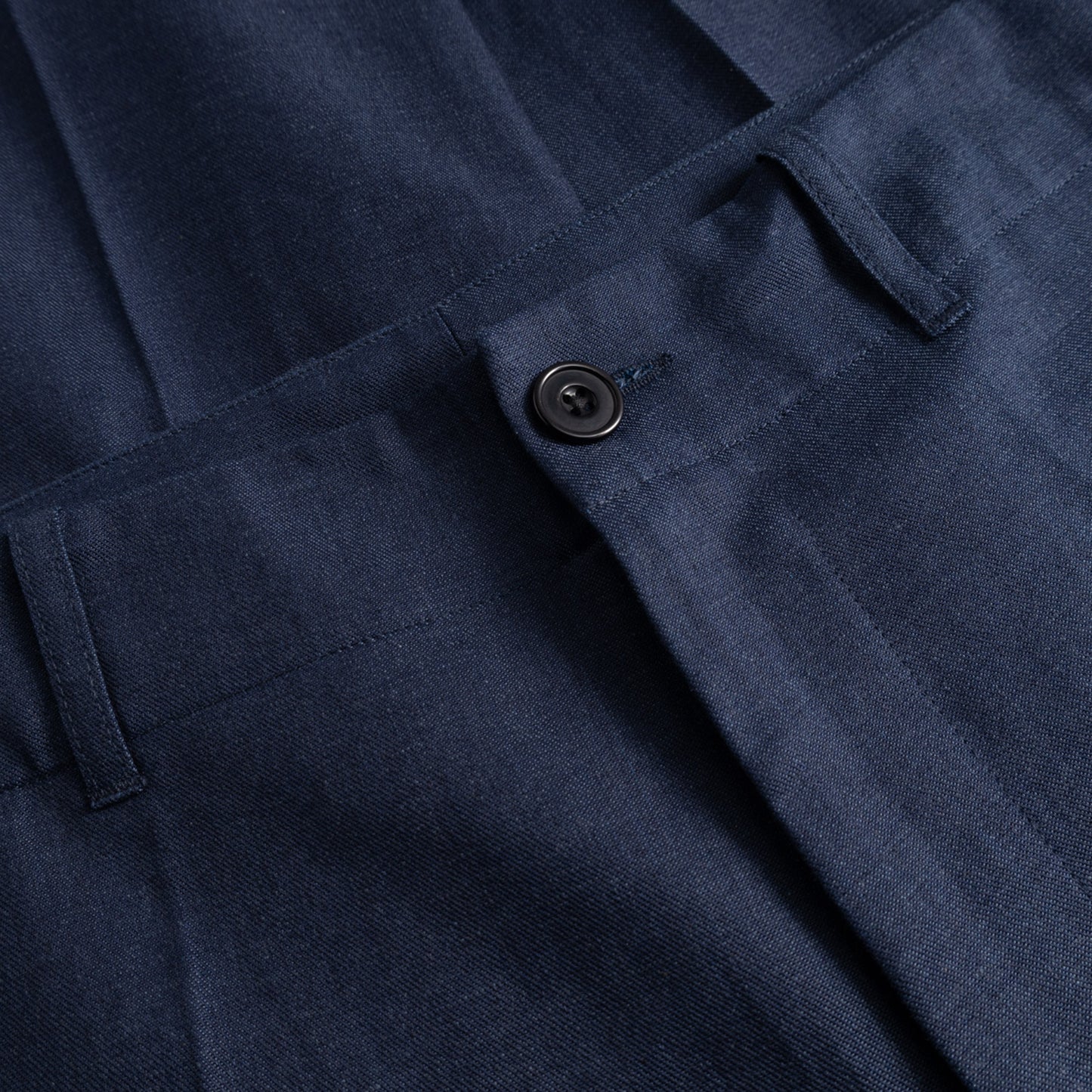 Fox P Denim Trouser in Indigo