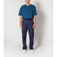 Fox P Denim Trouser in Indigo