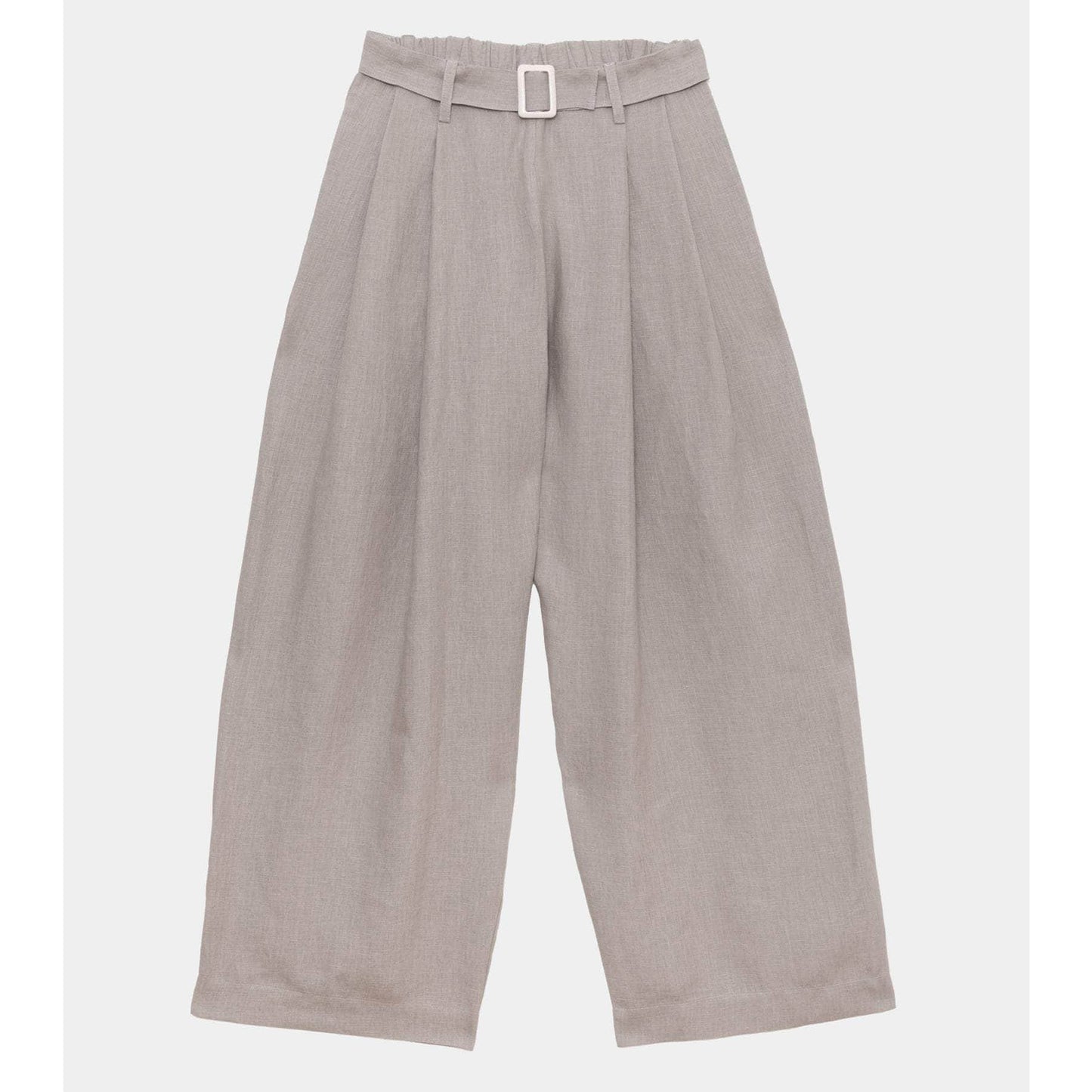 Frame Pants in Concrete