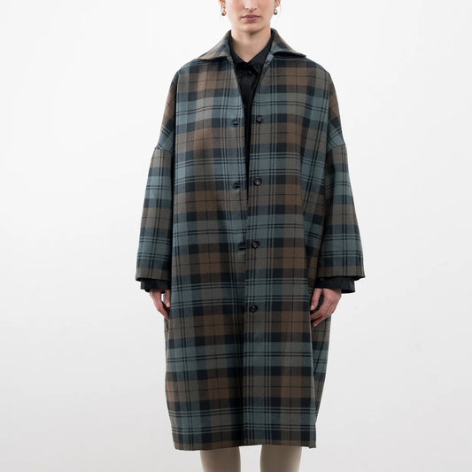 Worsted Wool Francis Mac