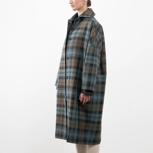 Worsted Wool Francis Mac