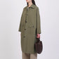 British Dry Oilskin Frankie Mac