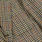 Prince of Wales Check Tweed Games Blazer Mk. VII in Wine