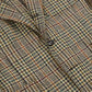 Prince of Wales Check Tweed Games Blazer Mk. VII in Wine