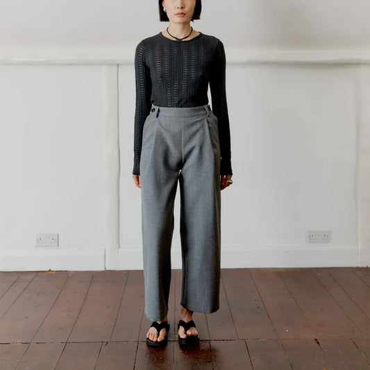 British Wool Georgia Trouser