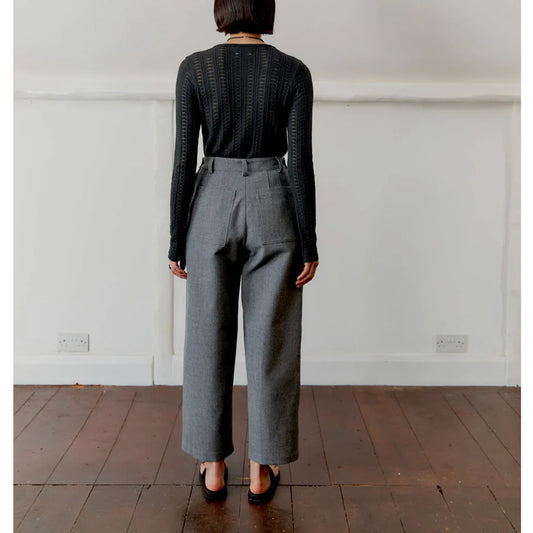 British Wool Georgia Trouser