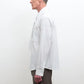 Giles Shirt in Blue/White Stripe