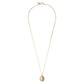 Gold Eternity Necklace