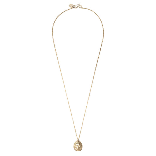 Gold Eternity Necklace