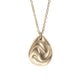 Gold Eternity Necklace